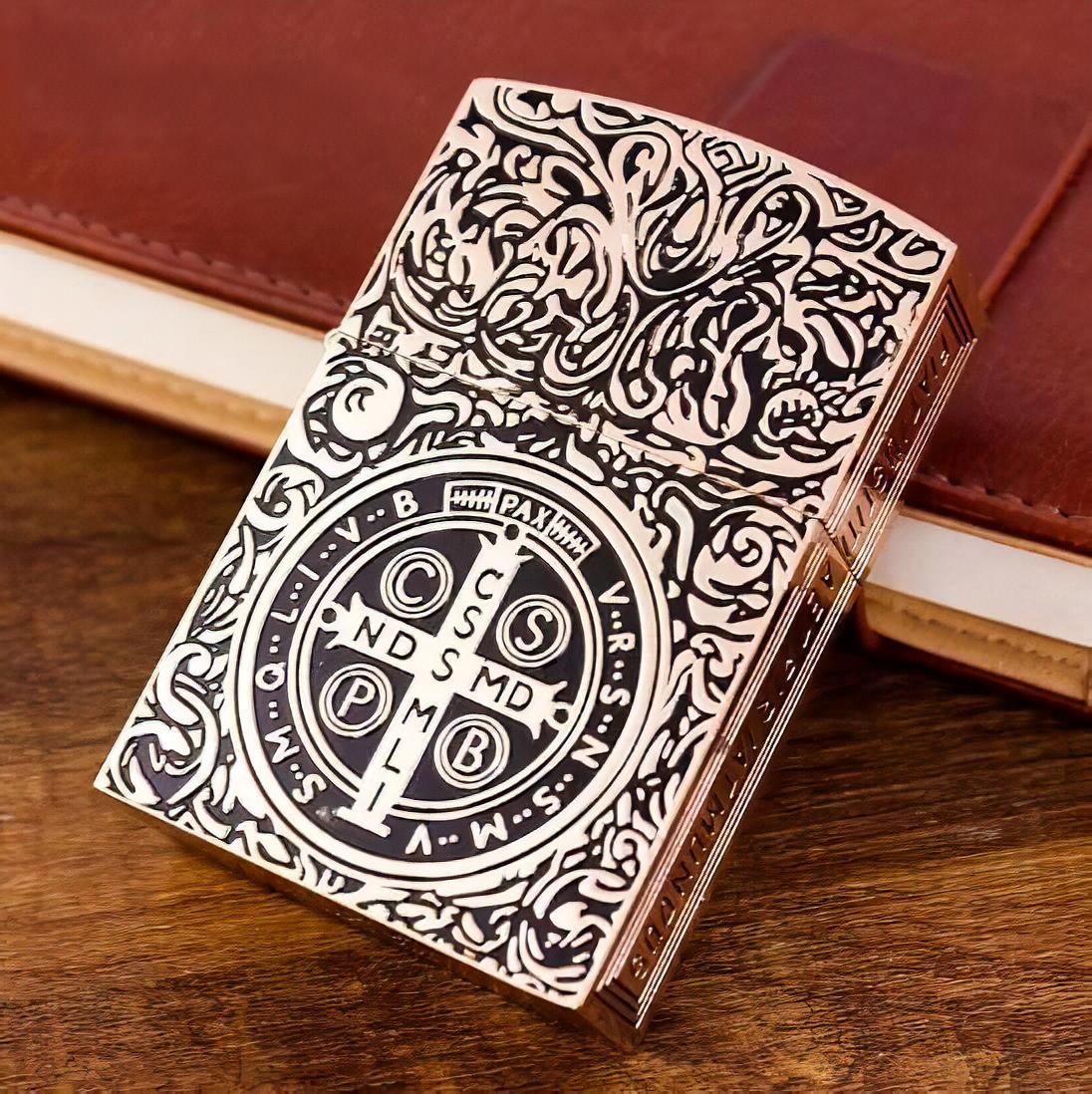 Constantine lighter, Constantine zippo, St. benedict lighter, John constantine lighter, Constantine lighter replica, constantine lighter for sale 